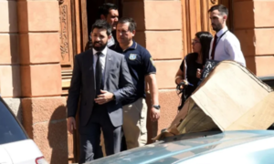 Abren investigación de oficio contra el juez Osmar Legal por posible falta ética