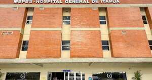 La Nación / Peña evoca el legado de Gneiting al habilitar el Gran Hospital del Sur