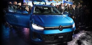 Volkswagen apuesta fuerte en Paraguay con el lanzamiento del Nuevo Tera