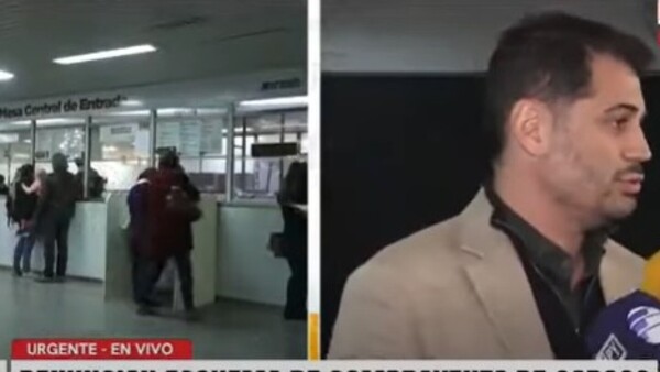 Denuncian esquema de compraventa de cargos en la Municipalidad de Asunción