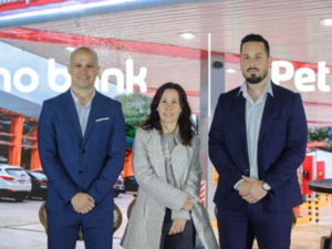 Ueno Bank y Petromax renuevan su alianza