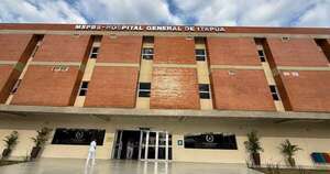 Diario HOY | Hospital General de Itapúa: el más moderno y grande del país ya está habilitado