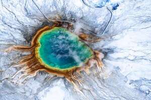 Supervolcanes activos y dormidos: dónde están y qué peligro real implican hoy - Ciencia - ABC Color
