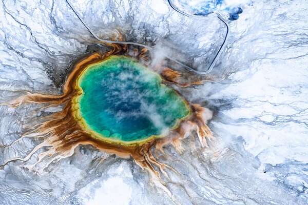 Supervolcanes activos y dormidos: dónde están y qué peligro real implican hoy - Ciencia - ABC Color