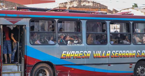 La Nación / Titular del MOPC acude el lunes al Senado para agilizar plan de reforma del transporte