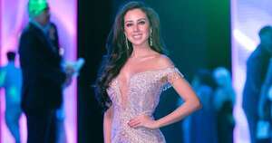 La Nación / “La que menos sabe es la que más opina”: ¿la indirecta de la nueva Miss Universo Paraguay?