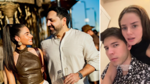 Novia de Crocco dijo que ella pagaba todo cuando vivía con el cantante