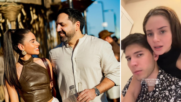 Novia de Crocco dijo que ella pagaba todo cuando vivía con el cantante