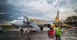 Diario HOY | Flybondi aterriza en Encarnación para conectarla con Buenos Aires