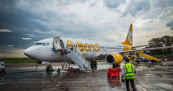 Diario HOY | Flybondi aterriza en Encarnación para conectarla con Buenos Aires