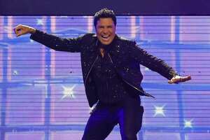 Chayanne ya está en Paraguay para el concierto que ofrecerá mañana en el Jockey Club - Música - ABC Color