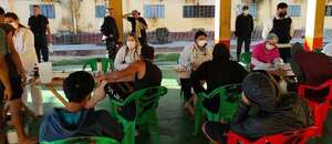 Intensifican asistencia sanitaria en la cárcel de San Pedro ante alarmante crisis por tuberculosis y hacinamiento - Nacionales - ABC Color