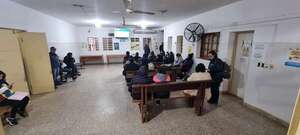 Persisten los cuadros gripales en el Hospital Regional de San Juan Bautista - Nacionales - ABC Color