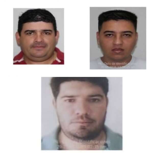 Vallemí: denuncian desaparición de tres personas  - Policiales - ABC Color