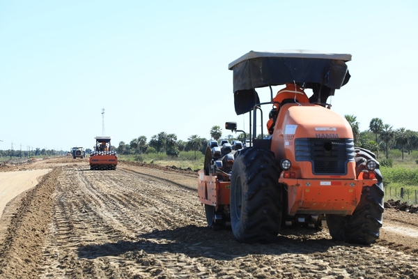 Ruta PY12: conservación de fauna y mitigación ambiental acompañan las obras del Lote 2 - .::Agencia IP::.