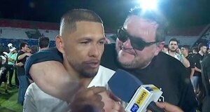 Versus / "Coto" Nogués sale al paso de las críticas y da un fuerte respaldo a Richard Ortiz