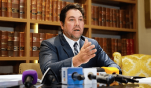 Tuma demandará a Registros Públicos tras imputación - Noticiero Paraguay