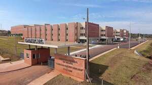 Video: “Promesa hecha realidad”, dice Abdo mientras Peña inauguraba el Gran Hospital del Sur - Nacionales - ABC Color