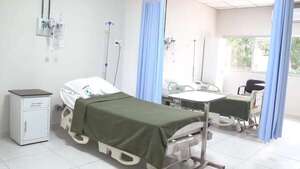 Hospital 12 de Junio de IPS habilita primeras camas para internación pediátrica  - Nacionales - ABC Color