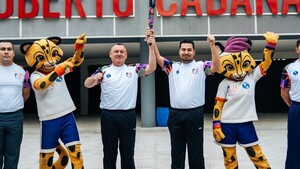 ASU2025: El fuego arriba a la capital