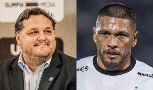 Richard Ortiz, el capitán que paga sueldos cuando Olimpia no puede - Noticiero Paraguay