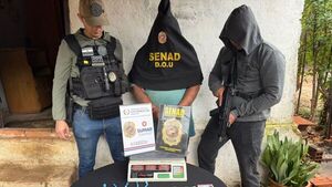 Operación Cessatio Regia: Caen dos presuntos miembros del Clan Rotela tras allanamientos en Tobatí