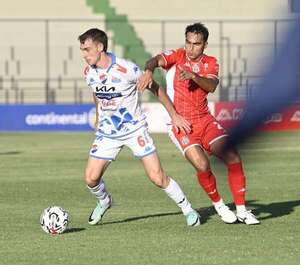Nacional y General Caballero abren la fecha 4 del Clausura - Fútbol - ABC Color