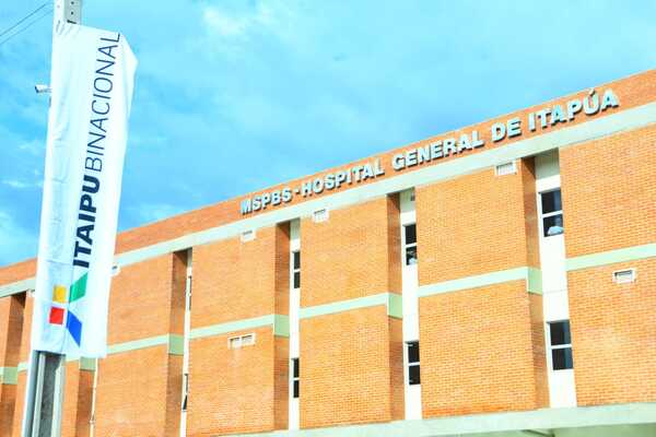 Gobierno habilita Hospital General de Itapúa, equipado íntegramente con recursos de Itaipu - La Clave