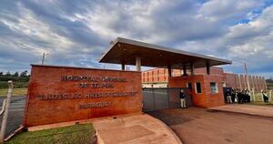 La Nación / Habilitación del Gran Hospital del Sur es gracias a la negociación histórica de Itaipú, recordó Peña
