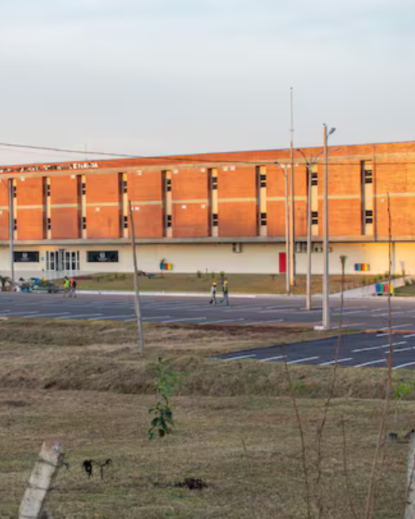 Hoy habilitan oficialmente el "Gran Hospital del Sur" - Portal Digital Cáritas Universidad Católica