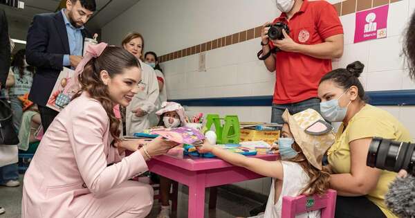 Diario HOY | Invitan a cena de gala a favor de niños con cáncer