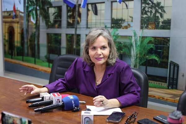 Senadora presenta ley contra monopolio de Ueno en entradas a eventos y repudia que recolecten datos biométricos - Política - ABC Color