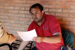 Revés judicial para ex intendente itapuense acusado de lavar dinero de narcos  - Política - ABC Color