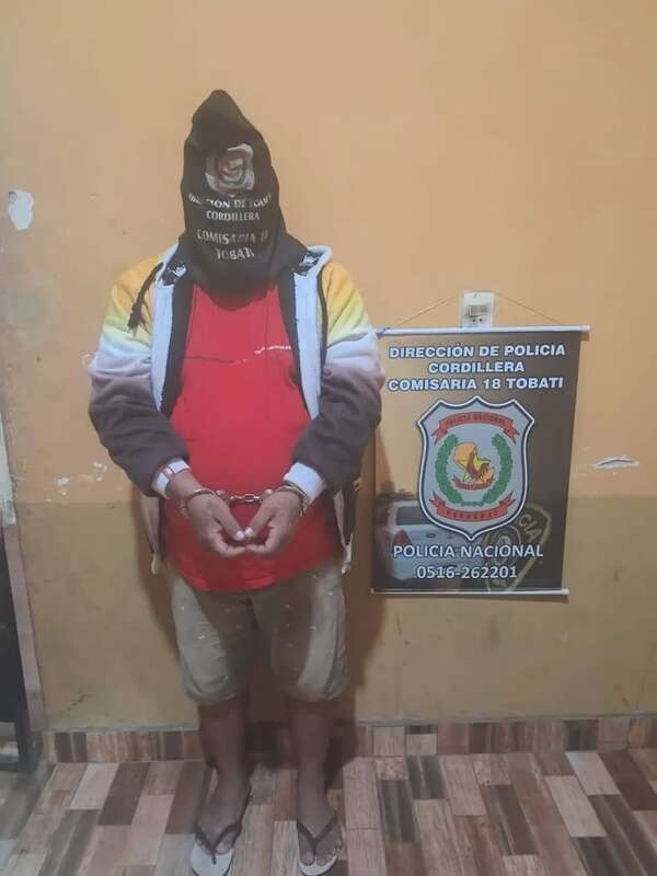 Narcomenudeo familiar en Tobatí: barrio convertido en centro de distribución - Nacionales - ABC Color