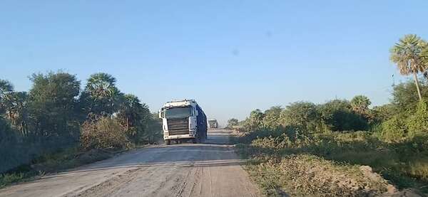 MOPC anunciará empresas para reparar caminos en Alto Paraguay - Noticias del Chaco - ABC Color