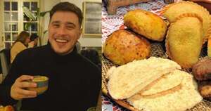 La Nación / Tiktoker argentino se puso a dieta para visitar Paraguay y “probar todo sin piedad”