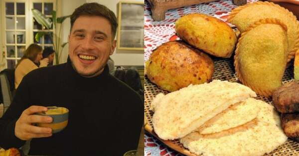 La Nación / Tiktoker argentino se puso a dieta para visitar Paraguay y “probar todo sin piedad”
