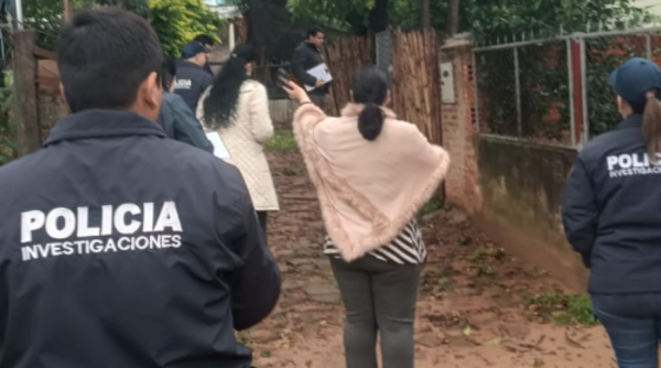 Allanamientos y aprehensiones informó la Dirección de Policía de Guairá