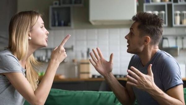 “Dejé a mi novia porque se quedó sin trabajo y ahora consiguió”