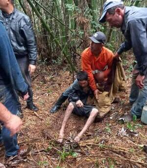 ¡Hesúkena! Encontraron a desaparecido de Curuguaty y la hermana he'i que le llevó "karai pyhare"