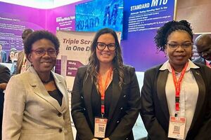 Paraguay participa en conferencia sobre triple eliminación de VIH, sífilis y hepatitis B, en África - .::Agencia IP::.