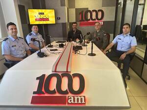 Amplia gama de formación en la Fuerza Aérea