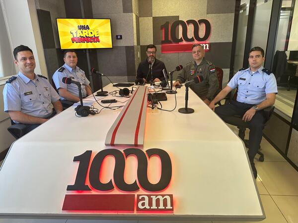 Amplia gama de formación en la Fuerza Aérea