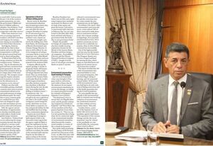 Revista internacional destaca publicación sobre datos de causas ambientales en Paraguay