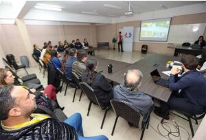 Itaipú presenta Plan de Conectividad del Este a los representantes del Codeleste | DIARIO PRIMERA PLANA