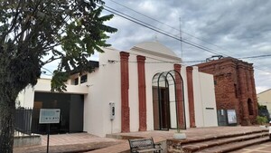Reabren el templo de Santa Rosa Misiones este viernes