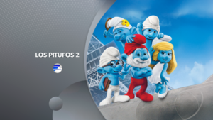 Los Pitufos 2