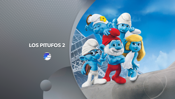 Los Pitufos 2