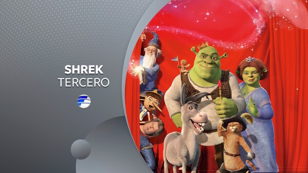 Shrek Tercero