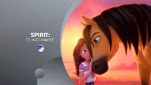Spirit: el indomable